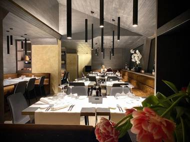 Bergman Mountain Hotel