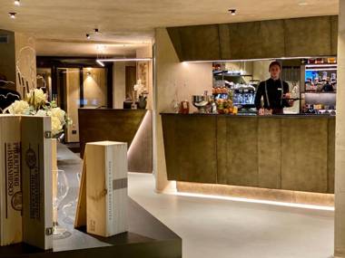 Bergman Mountain Hotel