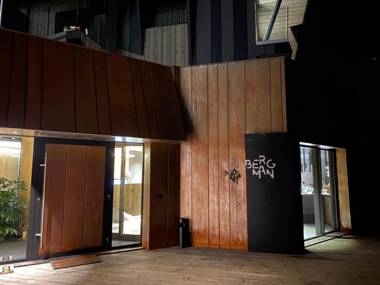 Bergman Mountain Hotel