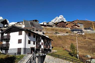 Skichalet Cervinia Martino e BASSI