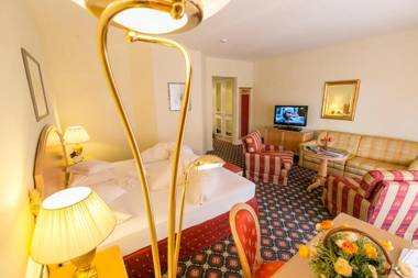 Dominik Alpine City Wellness Hotel - Adults only