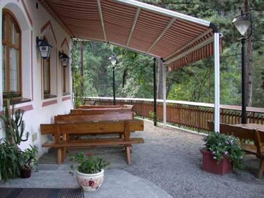 Hotel Waldheim Belvedere