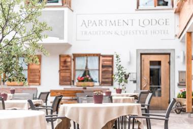 Apartment Lodge Gasserhof