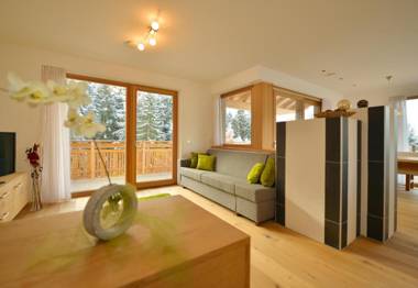 Apartmenthaus Fuchsmaurer