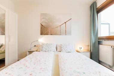 Apartment White Room