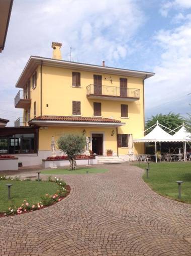 Hotel Colombera Rossa