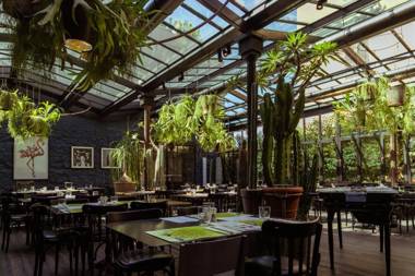 Areadocks Boutique Hotel