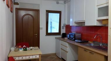 Confortevole monolocale in villa