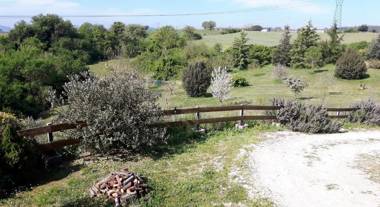 Confortevole monolocale in villa