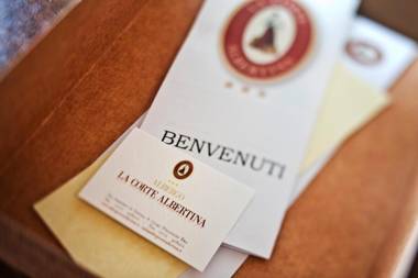 Albergo La Corte Albertina