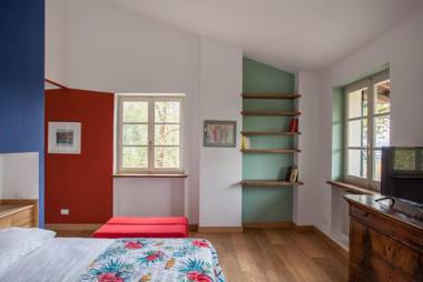 AMERICA NEI BOSCHI B&B