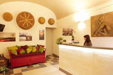 Aghinas Albergo Diffuso