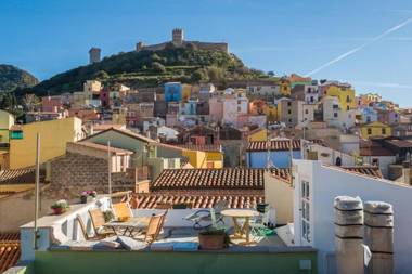 Stylish one bedroom flat