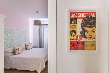 Stylish one bedroom flat