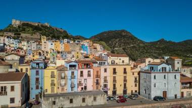 The enchanting sunset