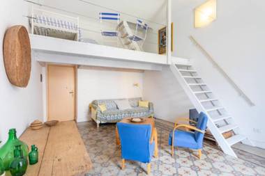 The enchanting sunset