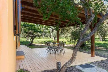 A charming country cottage + bikes and kayaks