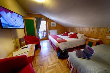 Meublè Cima Bianca Garni