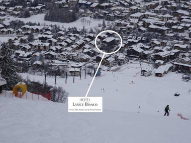 Hotel Larice Bianco