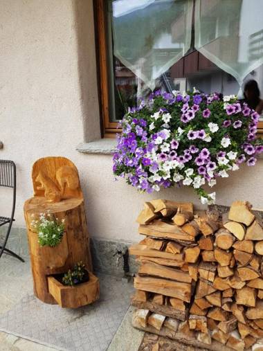 Chalet Teo e Marianna