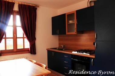 Residence Lord Byron