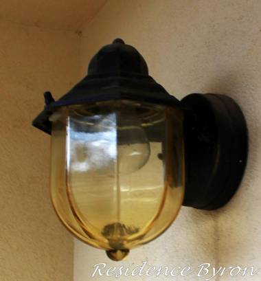 Residence Lord Byron