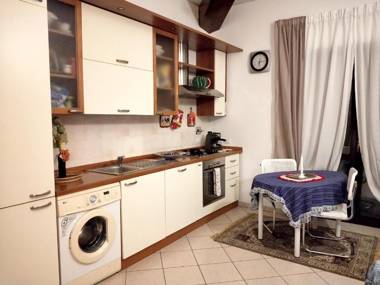 One bedroom appartement with furnished balcony at Borgo San Lorenzo