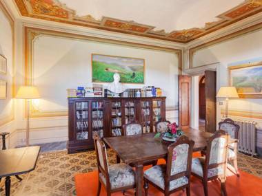 Cosy Holiday Home in Borgo San Lorenzo with Swimming Pool