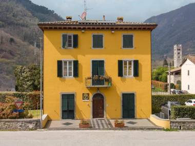 B&B Franco's Friendly Villa