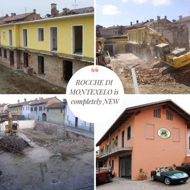 Rocche di Montexelo - Green Key Apartments