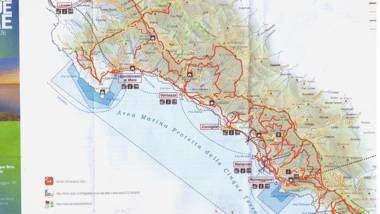 Sea Cinque Terre. Calm cool freedom good for children and pet. WiFi Parking