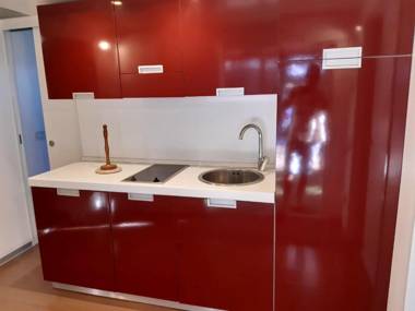 Studio with shared pool and wifi at Muro Leccese