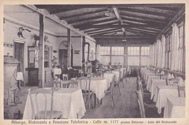 Gasthof Kohlern-Colle