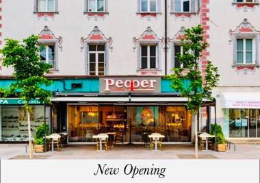 Pepper Lounge & Suite