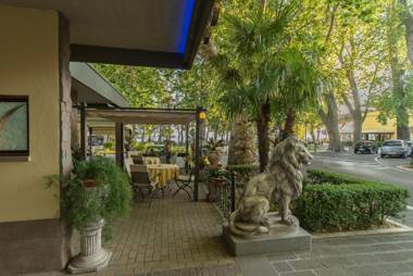 Hotel Columbus sul Lago