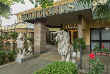 Hotel Columbus sul Lago