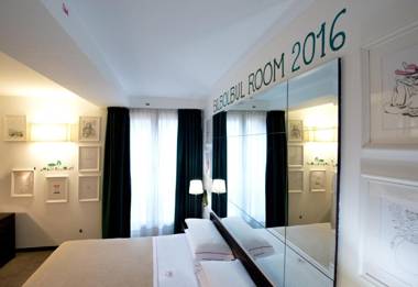 PHI HOTEL BOLOGNA "Al Cappello Rosso"