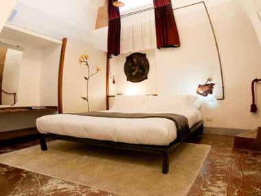 Il Convento Dei Fiori Di Seta