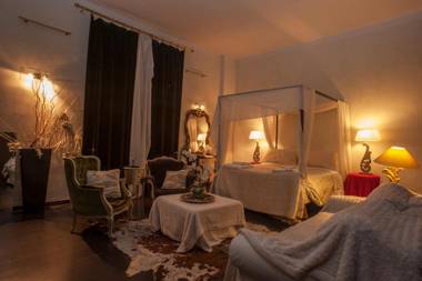 Les Chambres de Amelie B&B