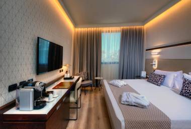 Aemilia Hotel Bologna