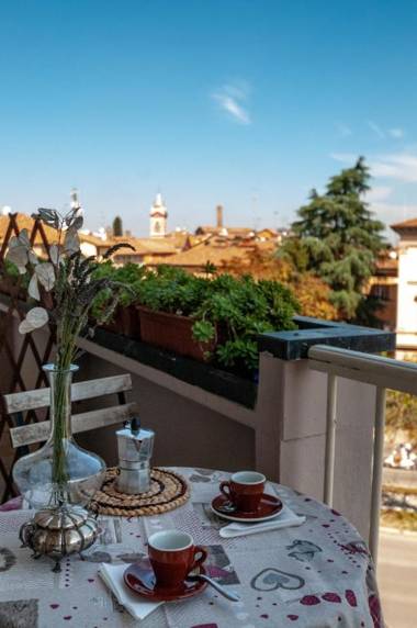 B&B Al Parco Giardini Margherita