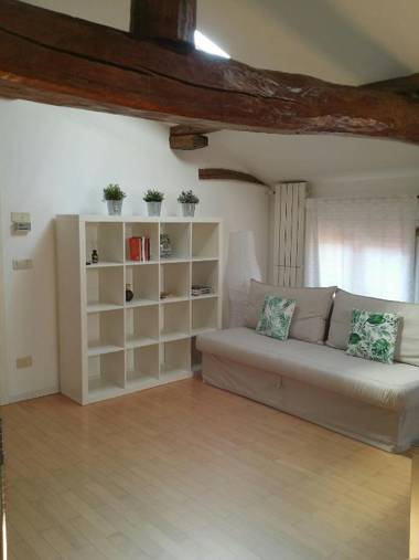 Mansarda Santa Margherita