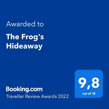 The Frog's Hideaway