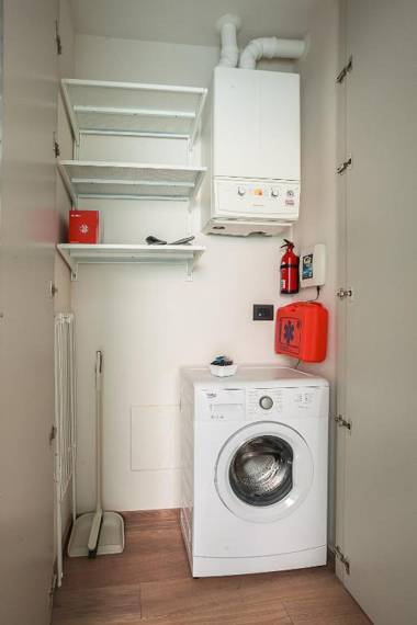 Residence Rizzoli-Suites Apartments