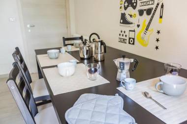 Bologna Butterfly Apartment