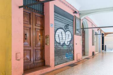 Bologna Rainbow Apartment