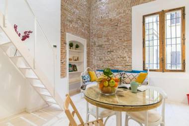 University Loft Apartment