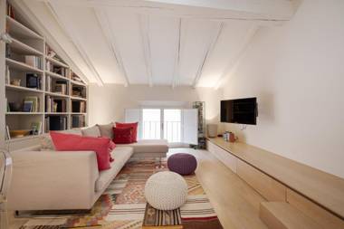 In the Shadow of the Two Towers