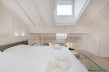 In the Shadow of the Two Towers