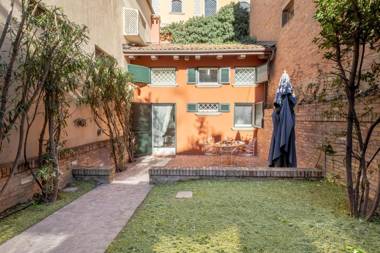 Isaia Garden - BolognaRooms